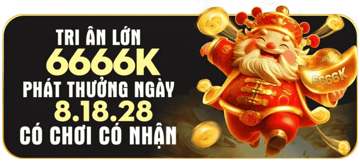 Hình ảnh thông báo khuyến mãi casino