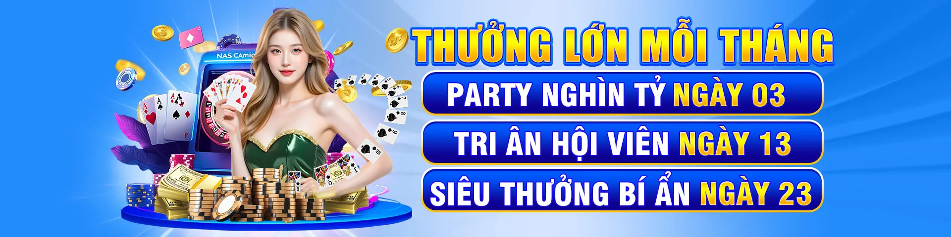Ưu đãi đánh bài trực tuyến hấp dẫn