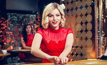 Giao diện game Bắn Cá Siêu Thị với phong cách vui nhộn và nhiều loại cá sặc sỡ